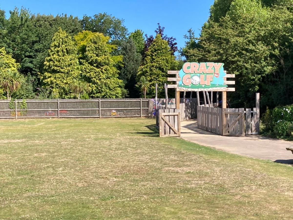 Birchington Vale Caravan Holiday Park 외부 사진