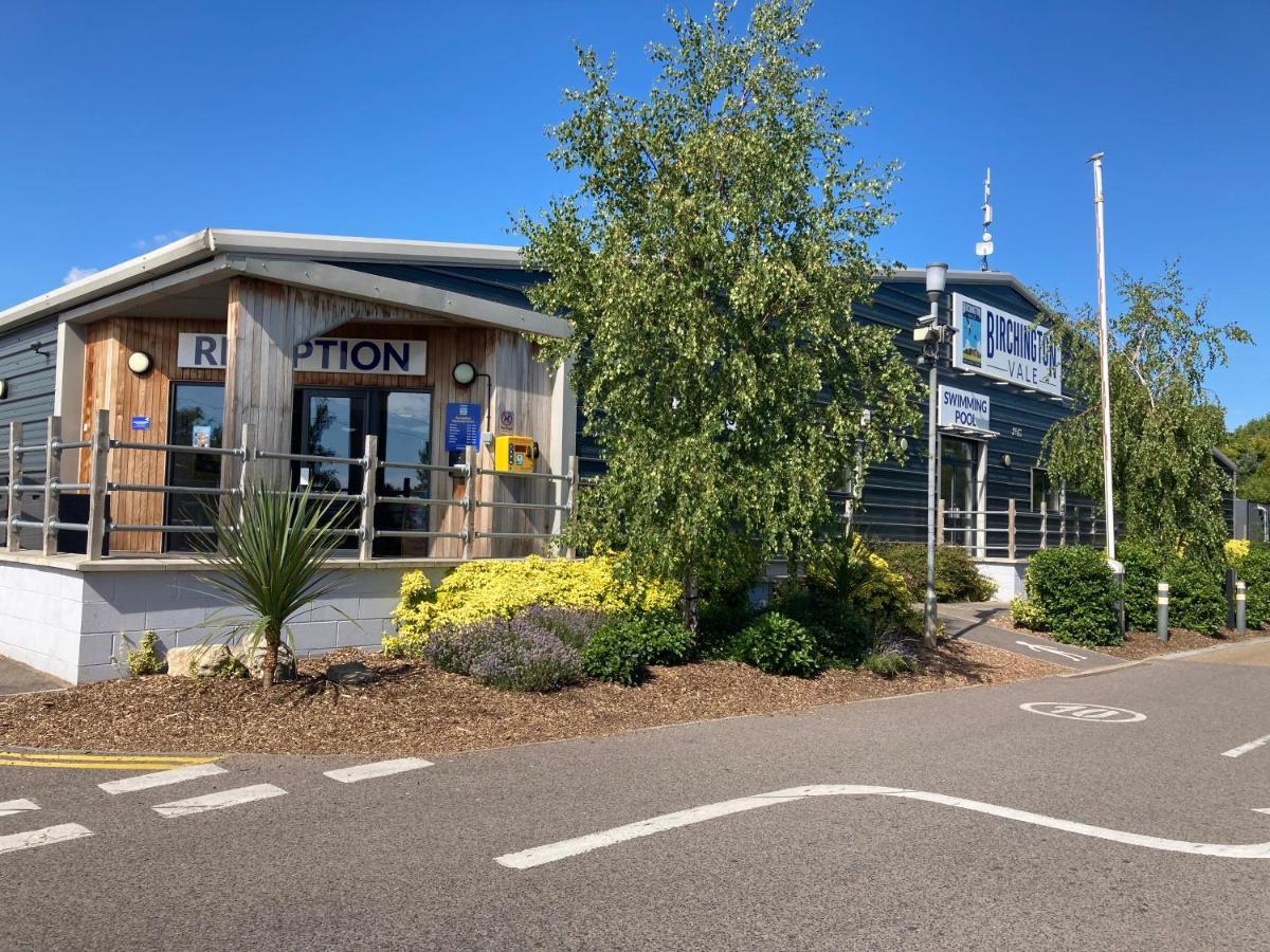 Birchington Vale Caravan Holiday Park 외부 사진