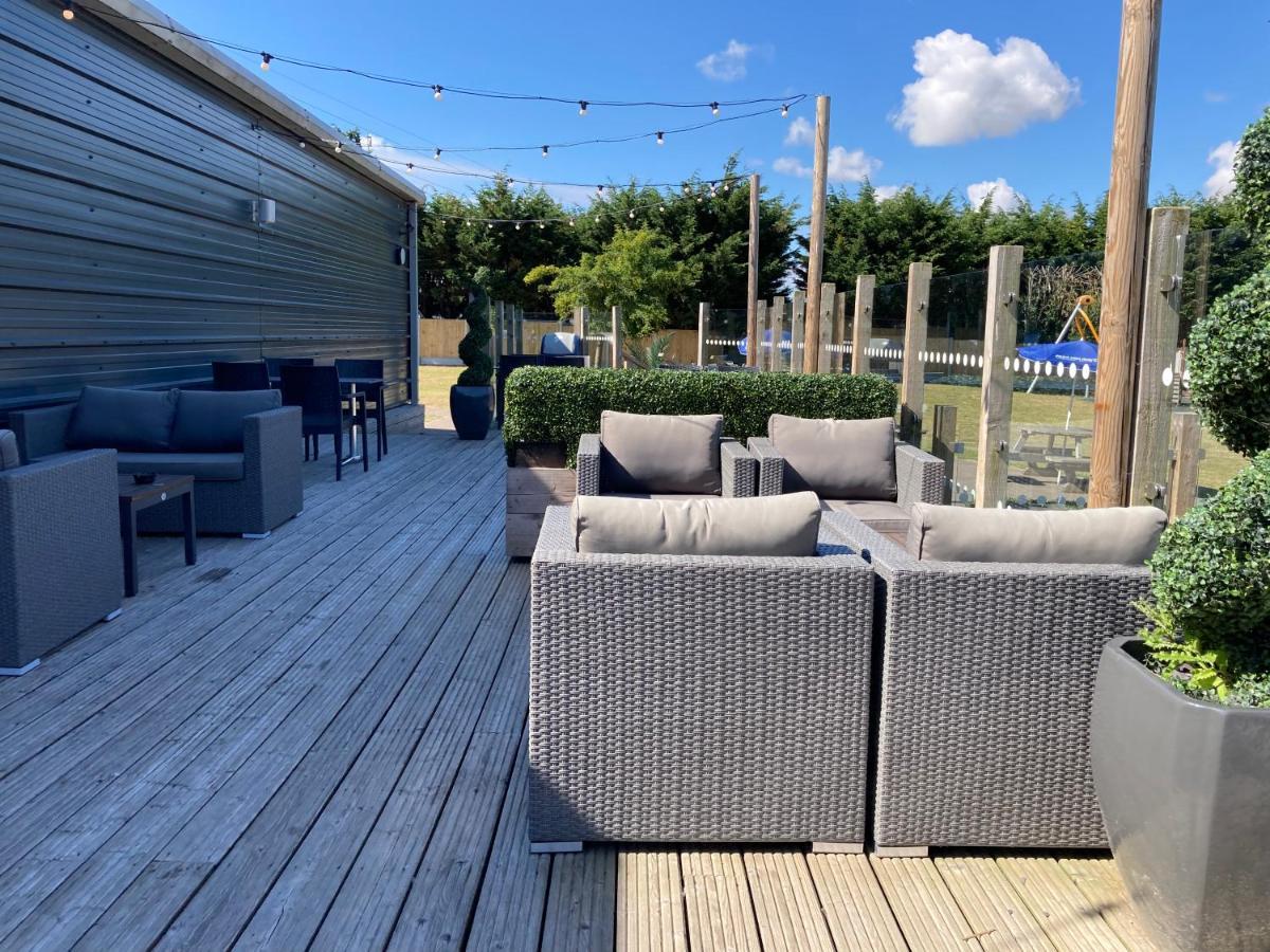 Birchington Vale Caravan Holiday Park 외부 사진