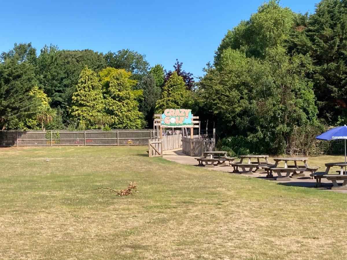 Birchington Vale Caravan Holiday Park 외부 사진