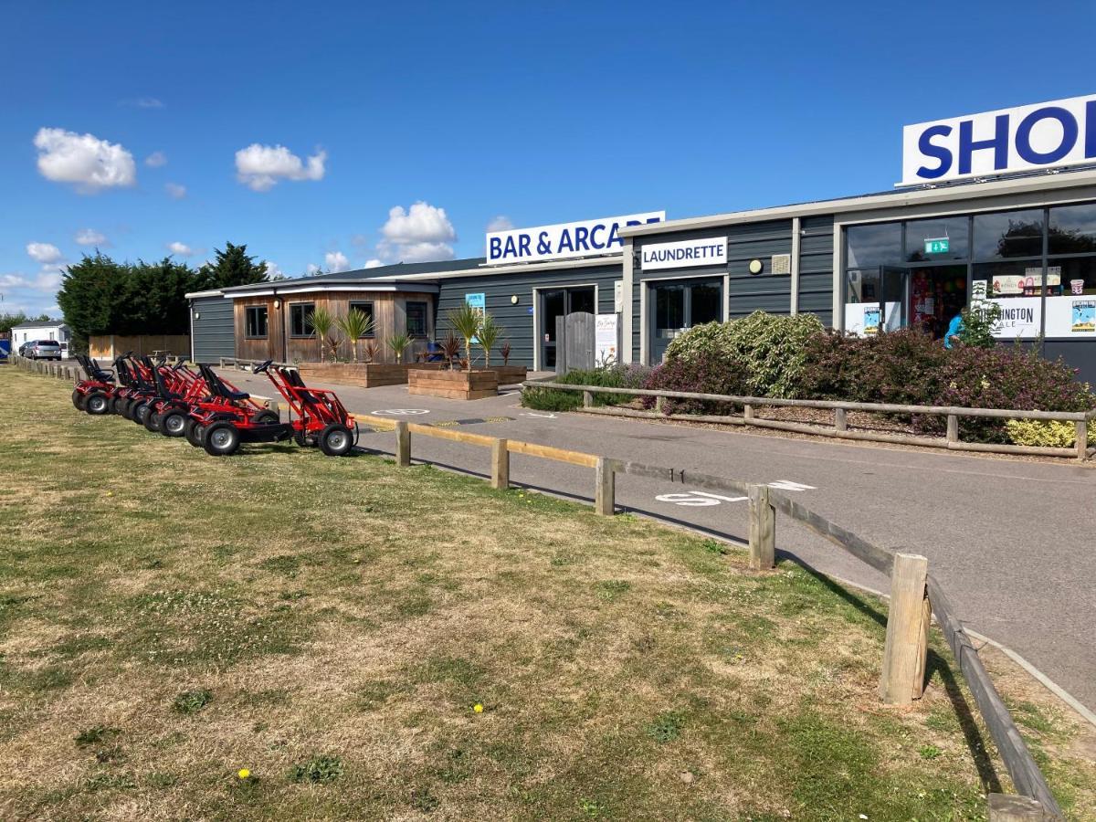 Birchington Vale Caravan Holiday Park 외부 사진