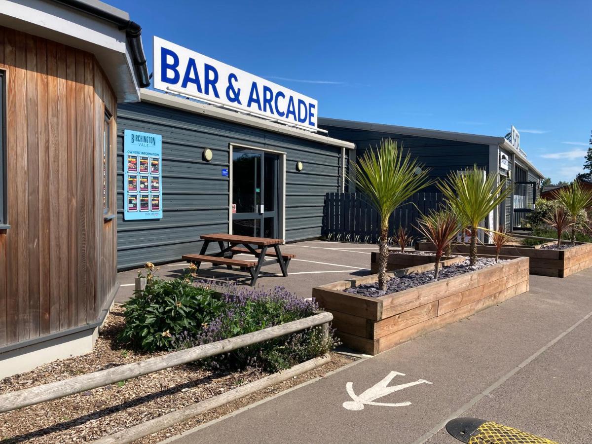Birchington Vale Caravan Holiday Park 외부 사진