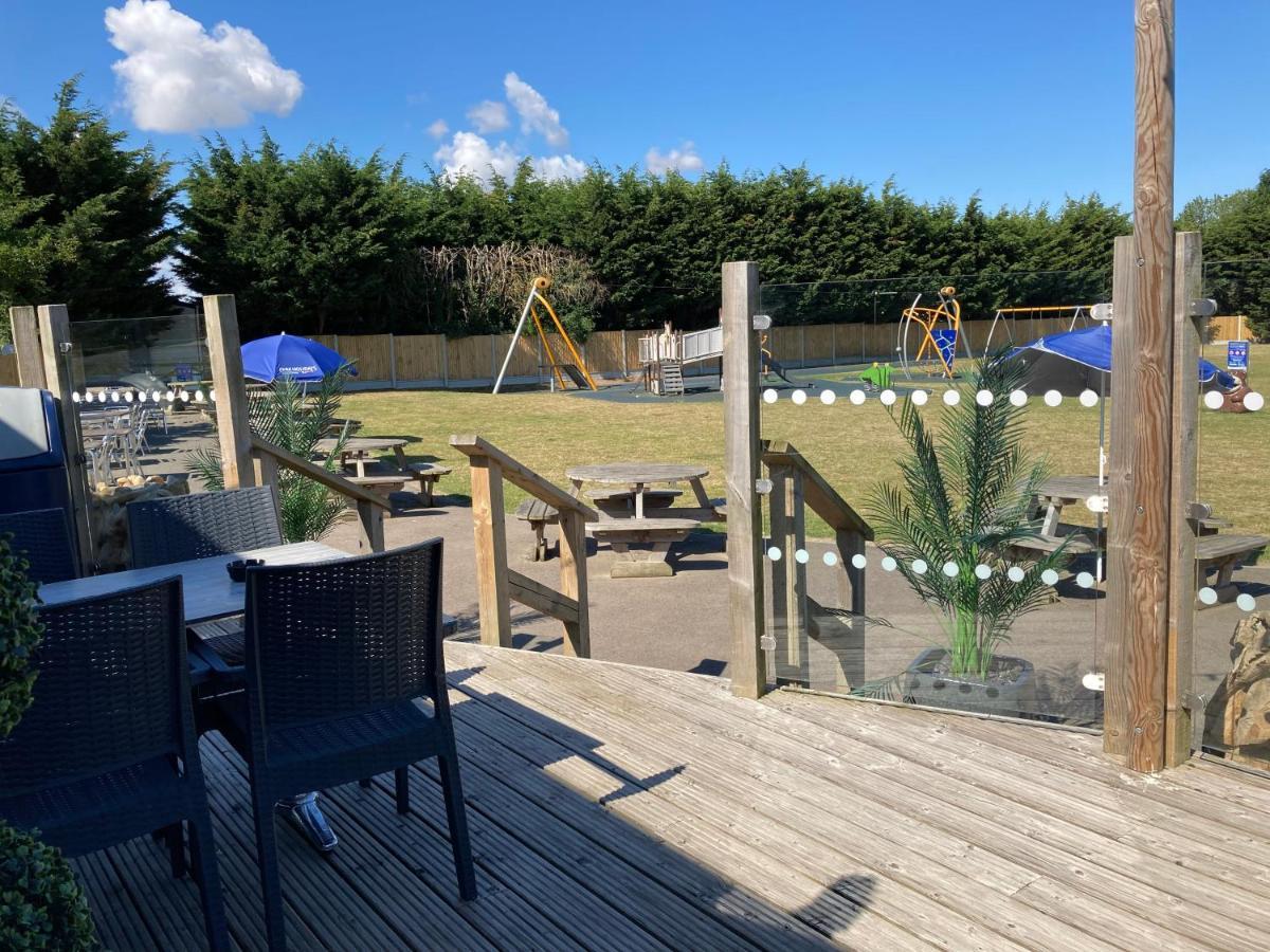 Birchington Vale Caravan Holiday Park 외부 사진