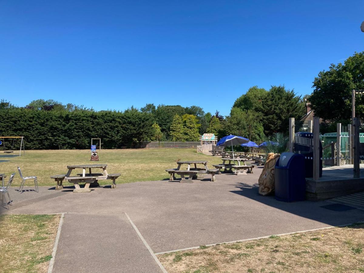 Birchington Vale Caravan Holiday Park 외부 사진