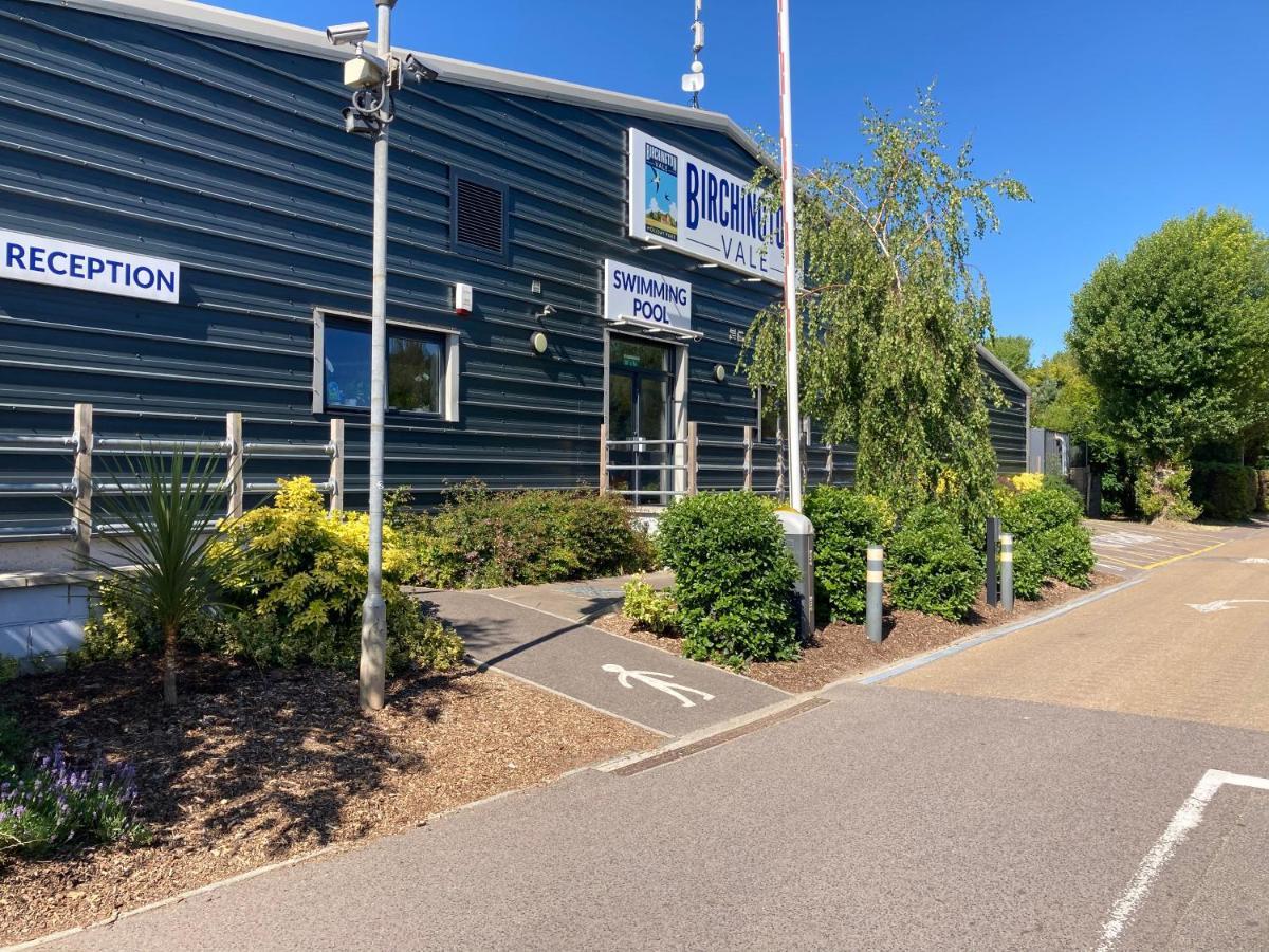 Birchington Vale Caravan Holiday Park 외부 사진