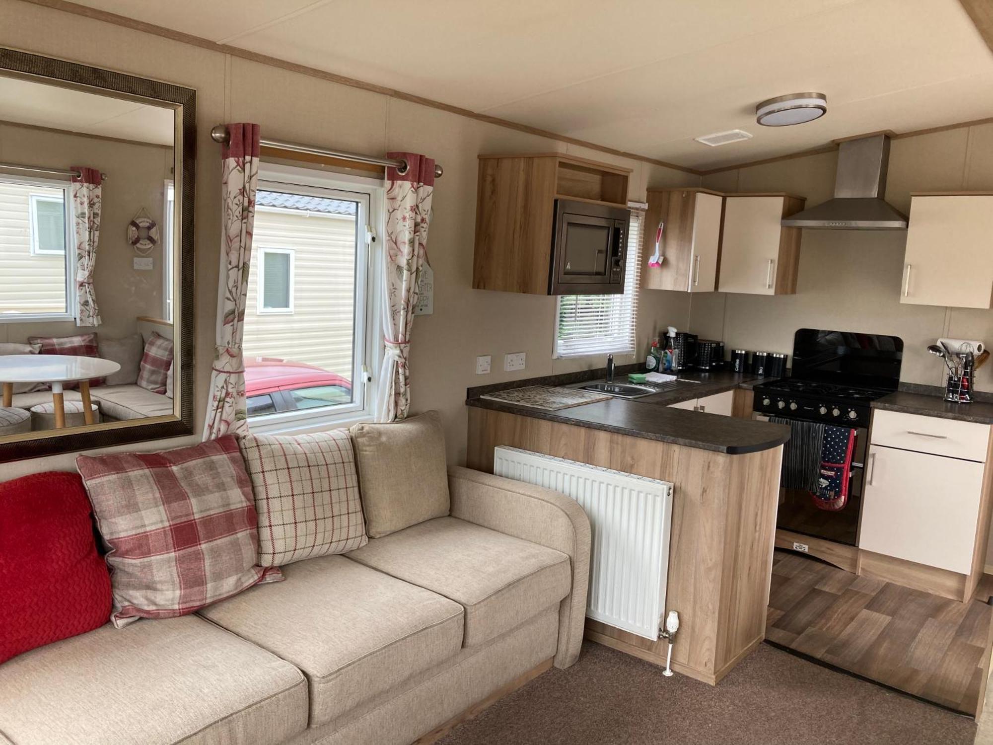 Birchington Vale Caravan Holiday Park 외부 사진